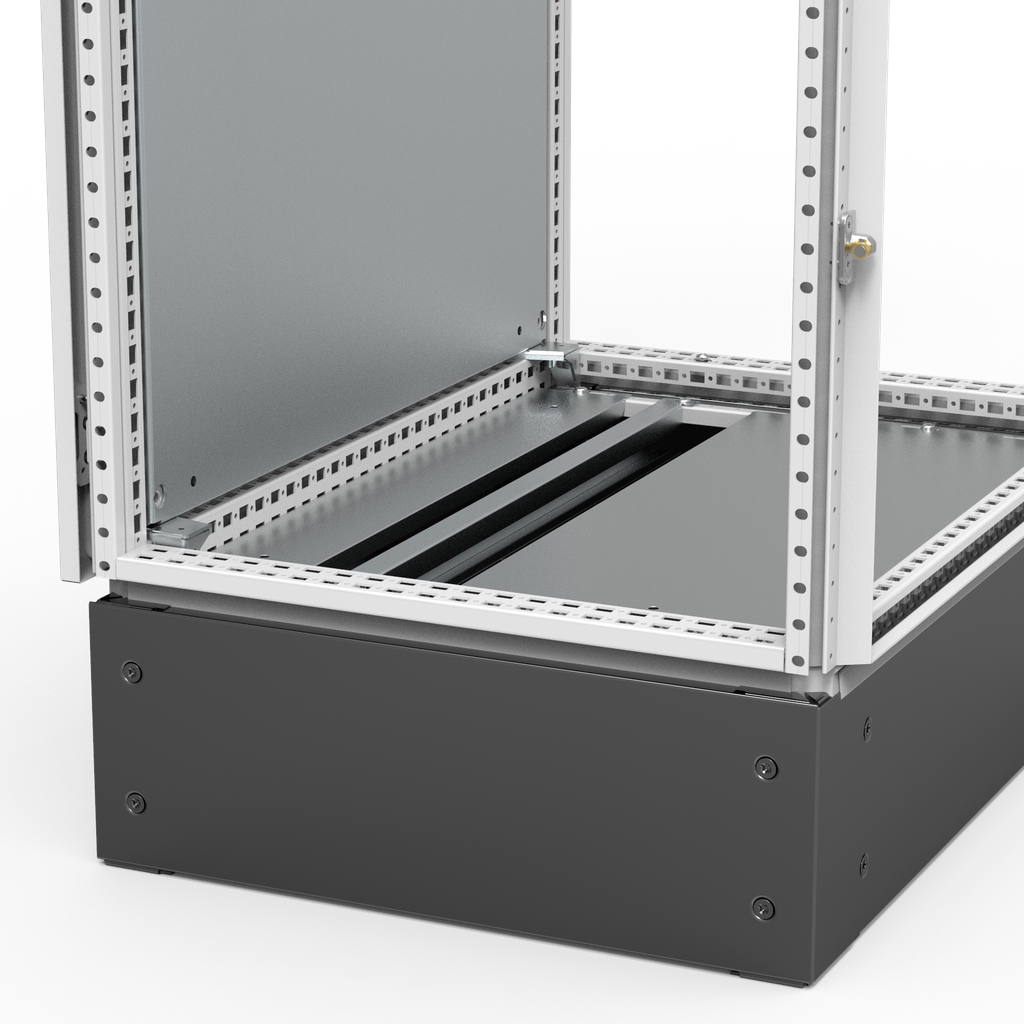 Product image for NVENT HOF CABP1200 Cable fixing bar