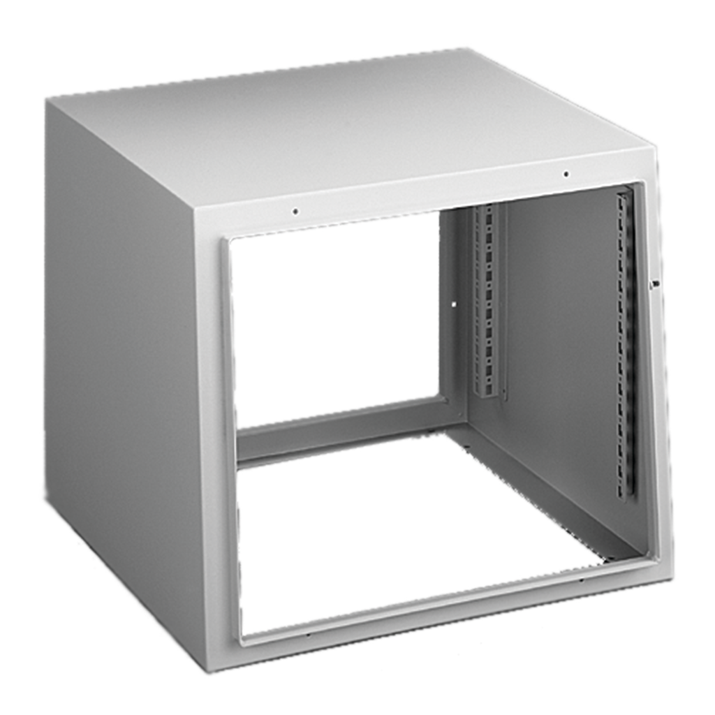 Hoffman PST786 Sloped Front, 700x 800x 600mm, Lt Gray, Steel Product image for Hoffman PST786 Sloped Front, 700x 800x 600mm, Lt Gray, Steel
