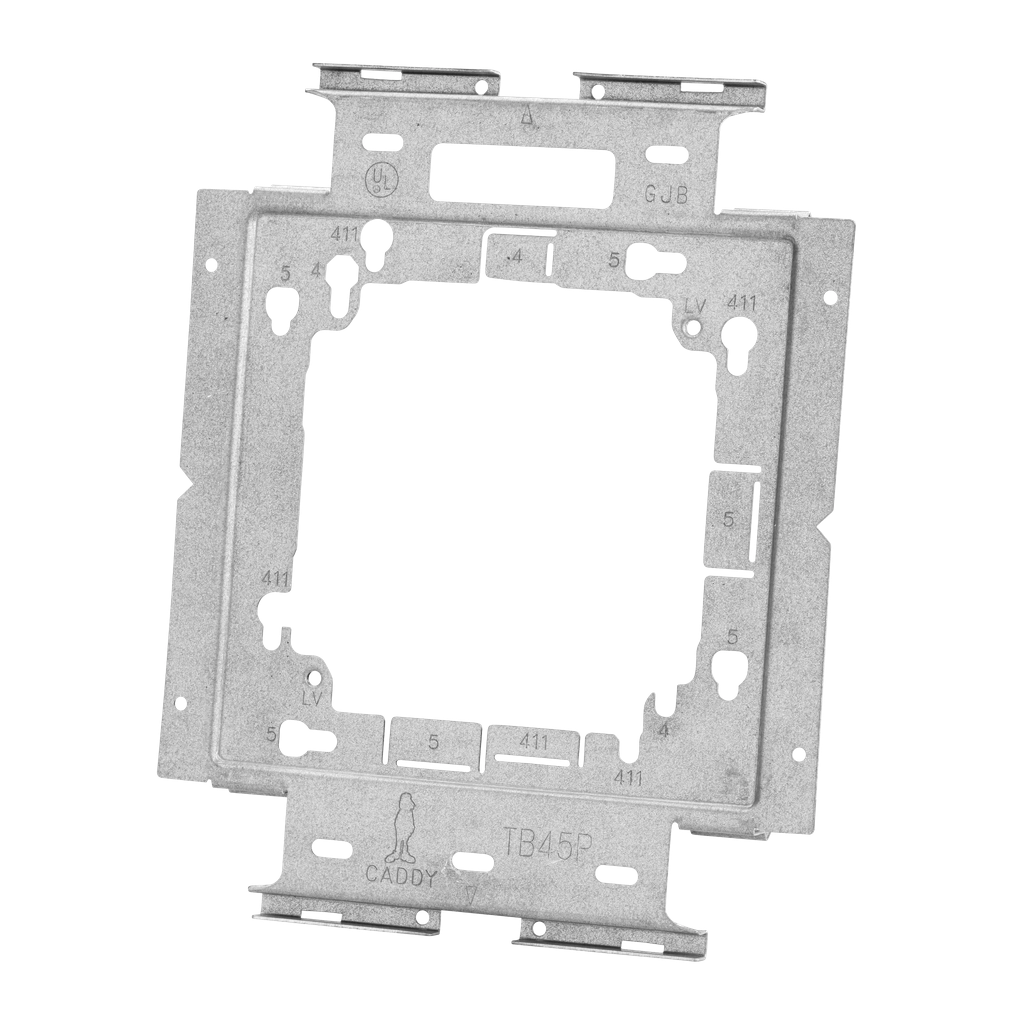 Mayer-DDS-Box Mounting Plate, 4", 4 11/16", 5" Box-1