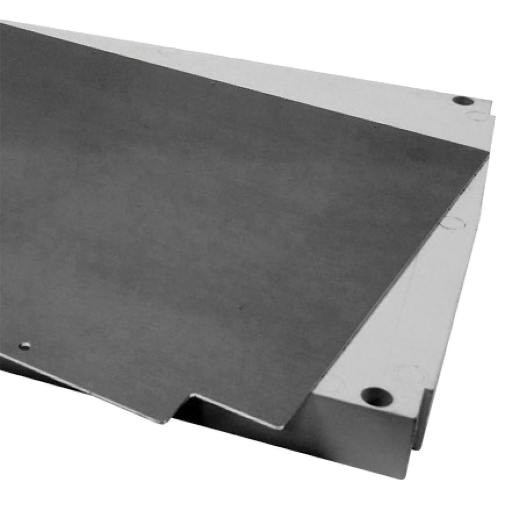 Product image for HOF/VES AFP4032A Plate Front ARIA A