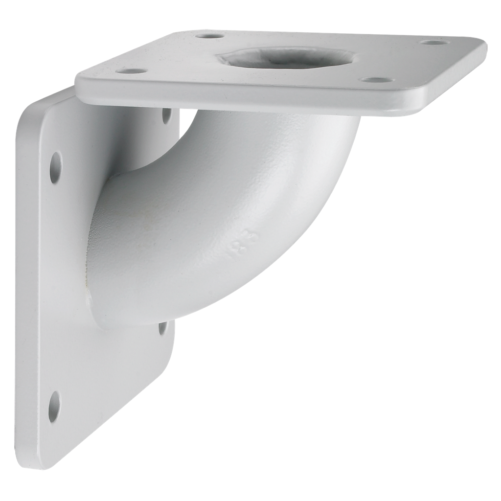 Hoffman VHDWALL Wall-Mount Adapter, 5.78x 5.63x 5", Steel Product image for Hoffman VHDWALL Wall-Mount Adapter, 5.78x 5.63x 5", Steel