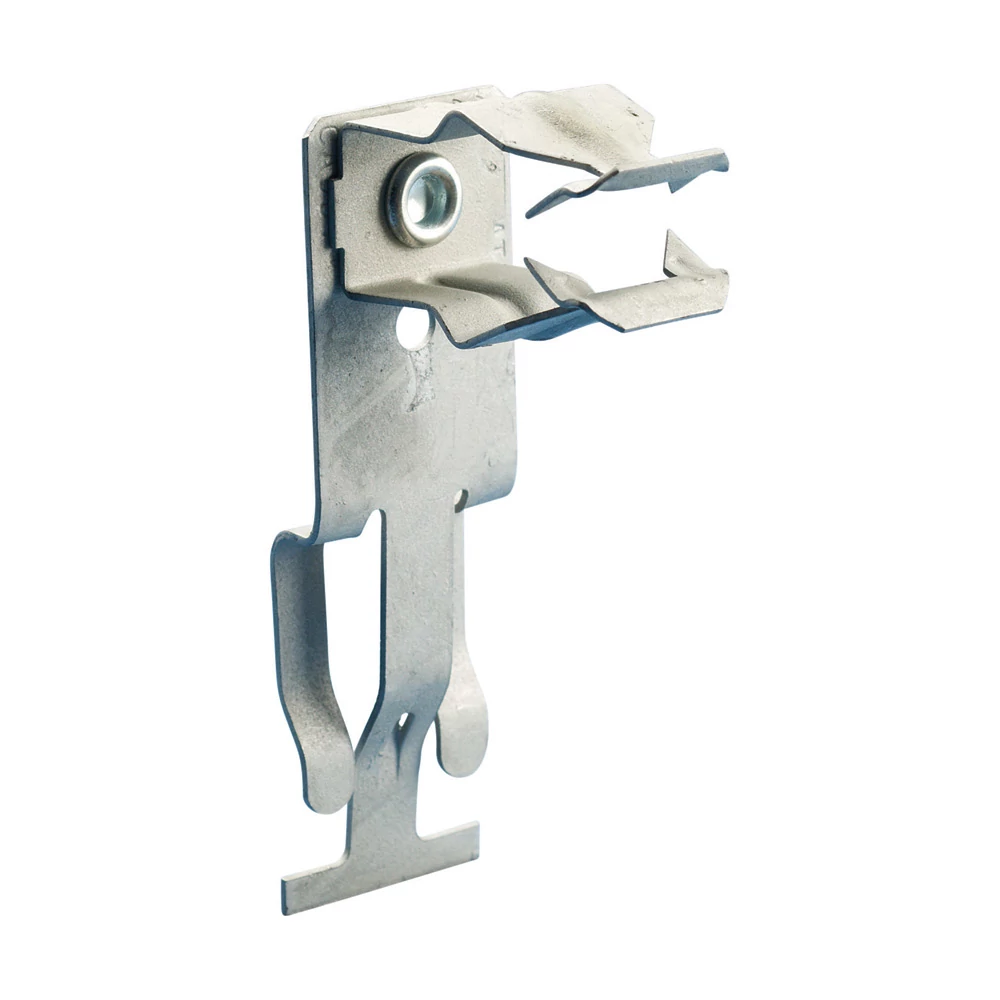 Product image for Caddy 8PATS PATS Conduit to T-Grid Clip, Side Mount, 1/2" EMT