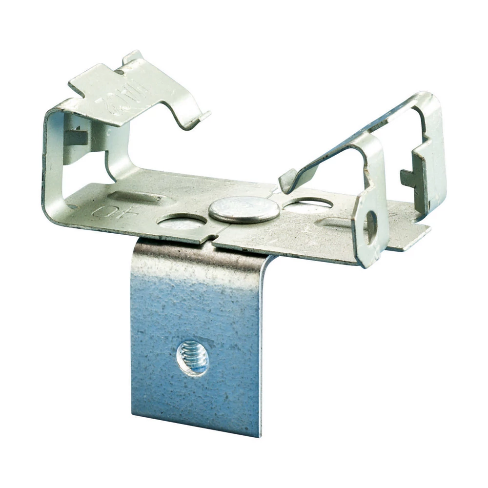 Product image for Caddy MAC2FB MC/AC Cable Through-Stud Clip, 14-2 to 10-3 MC/AC