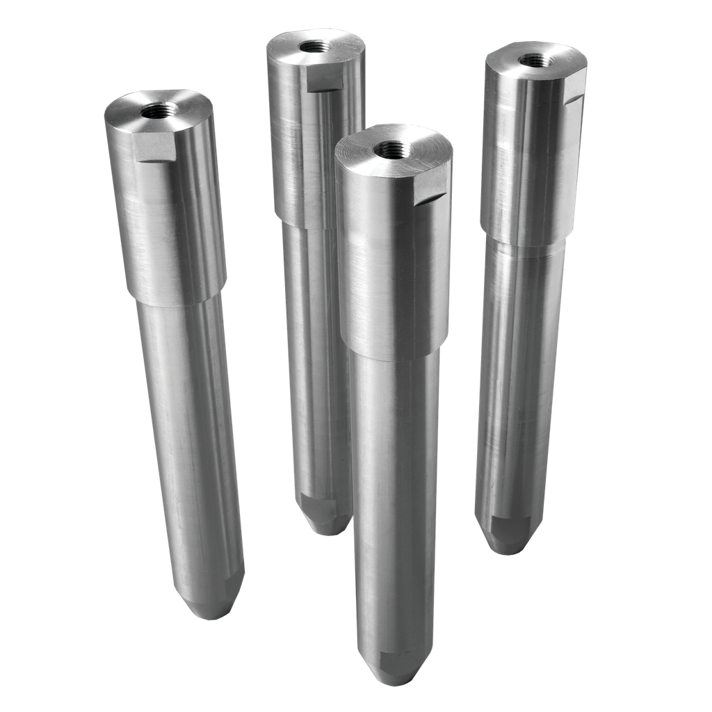 Hoffman WSFSLKSS Sanitary Leg Kits, SS Type 304 Product image for Hoffman WSFSLKSS Sanitary Leg Kits, SS Type 304