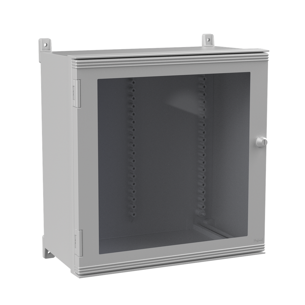 Hoffman UU606030W ULTRX, Type 4X, 625x 612x 329mm, Fiberglass Product image for Hoffman UU606030W ULTRX, Type 4X, 625x 612x 329mm, Fiberglass