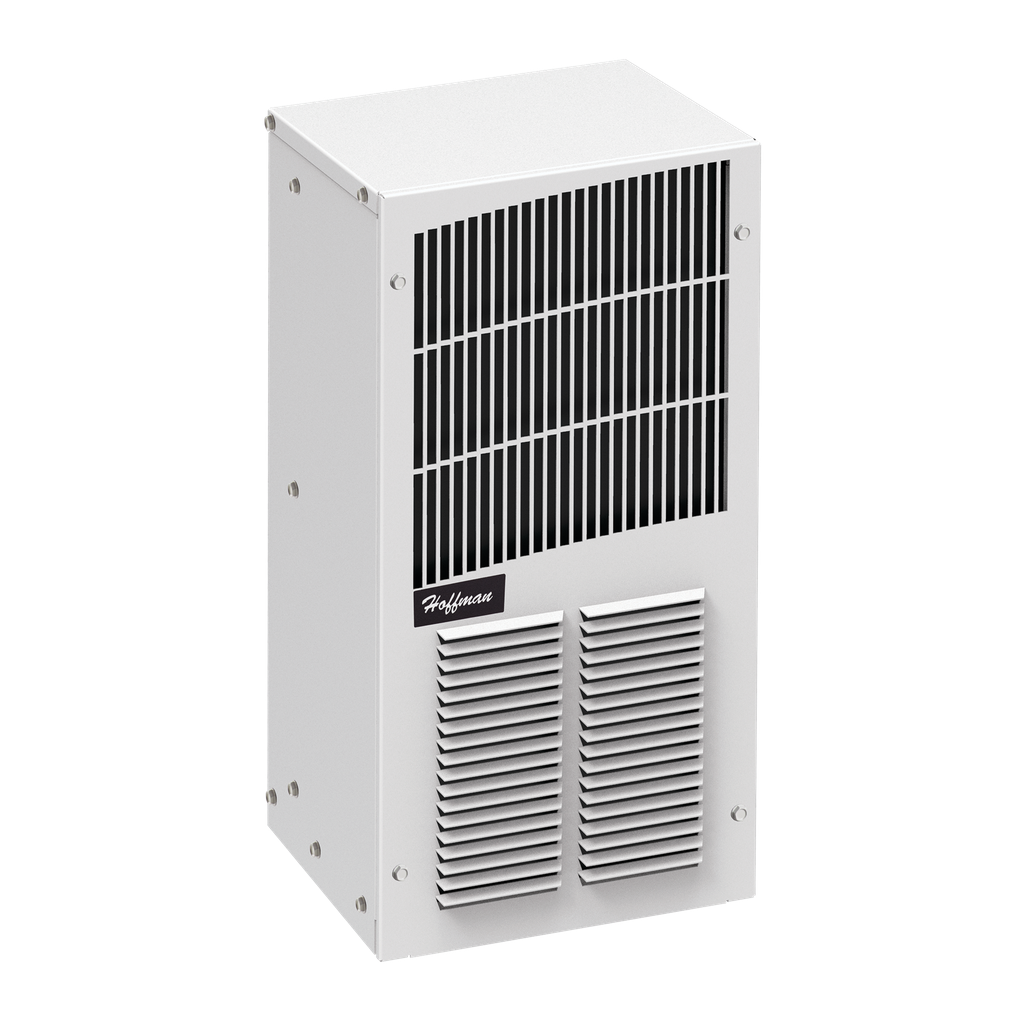 Mayer-DDS-T-Series Compact Outdoor without Heat T20, 2000BTU 460V, Lt Gray, Steel-1