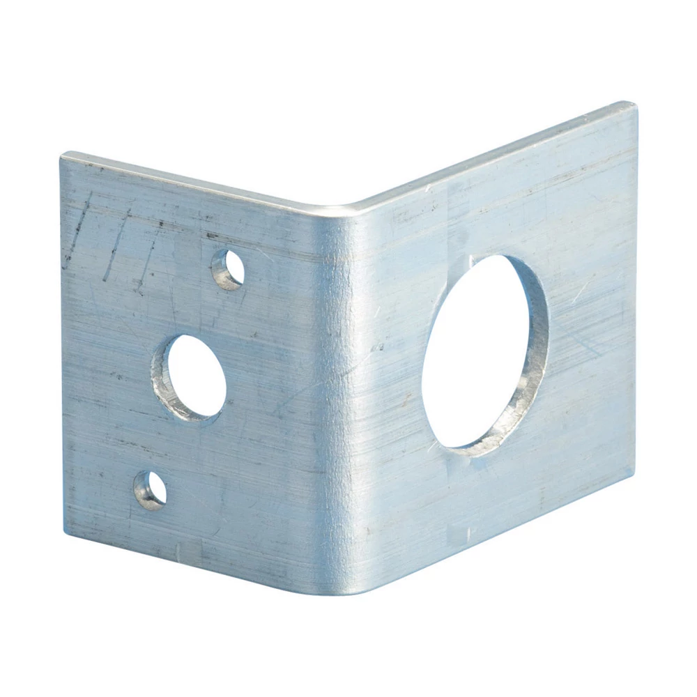 Product image for Erico SES40PBRK SES Mounting Bracket, Mounting Bracket for SES40P Series, 0.88" Hole