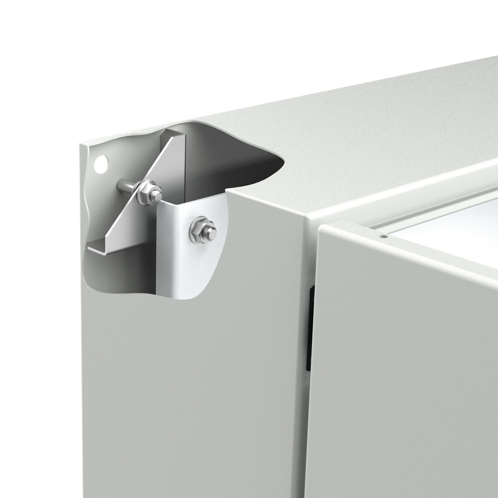 Hoffman CCPM4 CONCEPT Panel Conversion Kit, for Concept / NEMA, Steel Product image for Hoffman CCPM4 CONCEPT Panel Conversion Kit, for Concept / NEMA, Steel