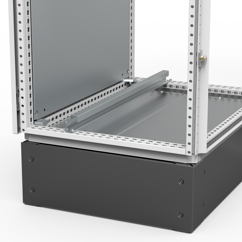 Product image for NVENT HOF CAB1200 Cable fixing bar