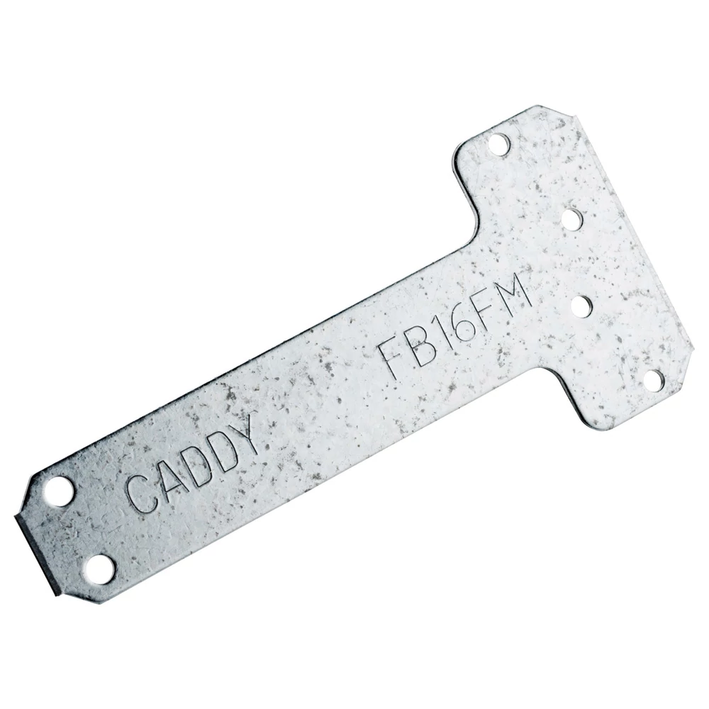 Product image for Erico FB16FM First Means of Support for Flat Rigid Box Support