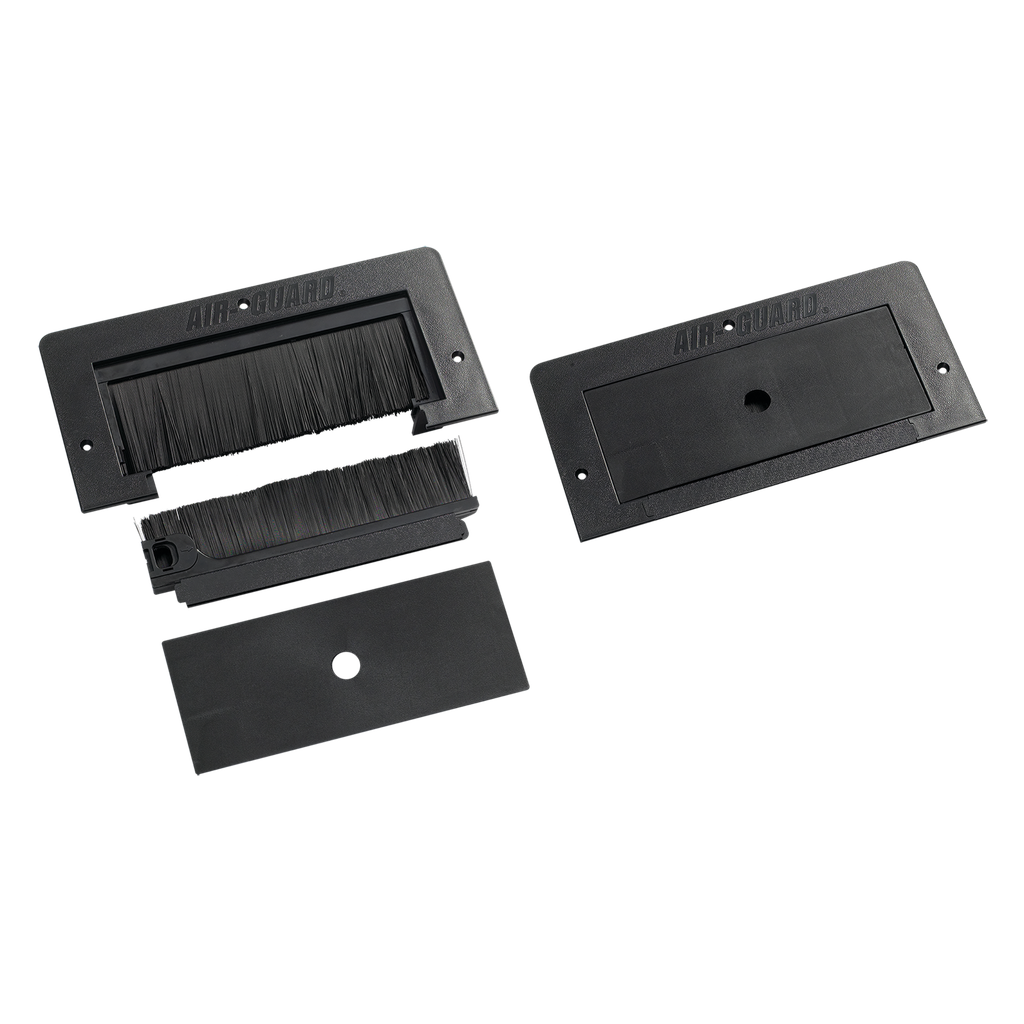 Product image for Hoffman DFB410F Flr Brsh, w/cvr 4