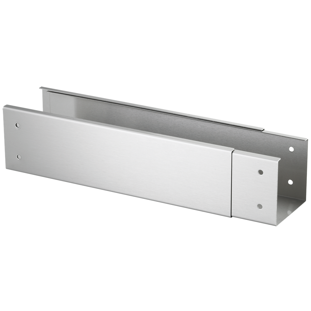 Hoffman CT44TSS 4 x 4 Inch Stainless Steel Telescopic Straight Section Product image for Hoffman CT44TSS 4 x 4 Inch Stainless Steel Telescopic Straight Section