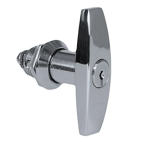 Product image for NVENT HOF ALT561 T-Handle chrome Ro