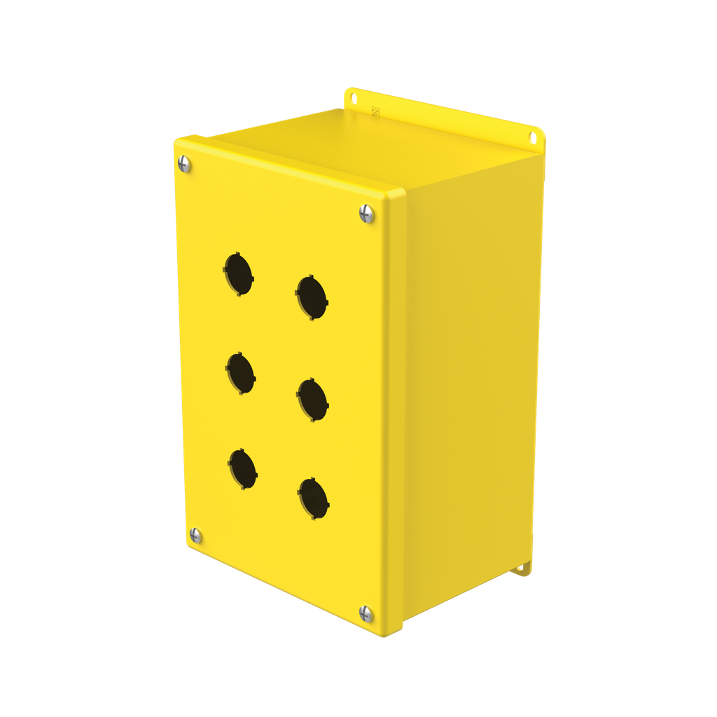 Product image for NVENT HOF E6PBXMY 6PB 22.5mm XDeep