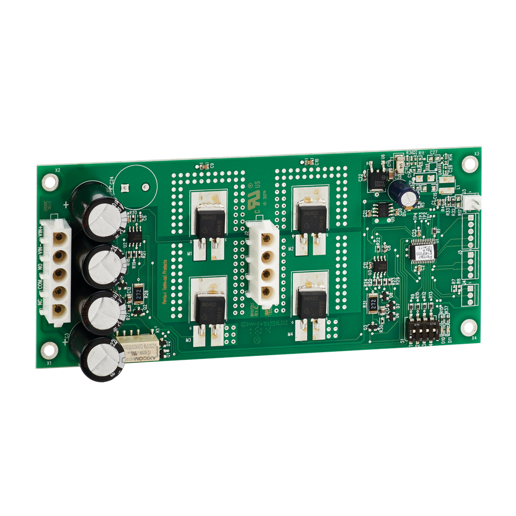 Product image for Hoffman TEC48VCNTLRN Thermoelectric Temperature Controller, 48v