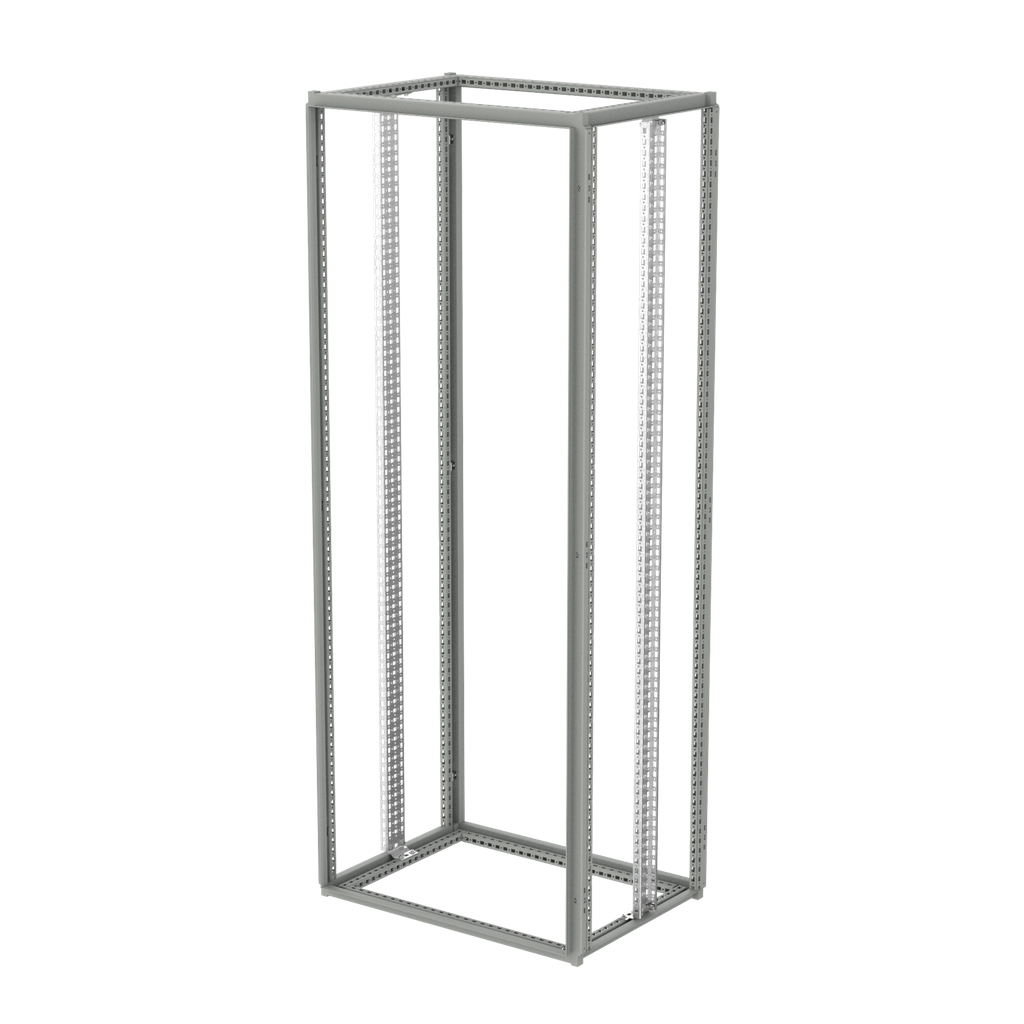 Hoffman P2GV3R20 PROLINE G2 Grid Network/Rail System, 2000mm, Steel Product image for Hoffman P2GV3R20 PROLINE G2 Grid Network/Rail System, 2000mm, Steel
