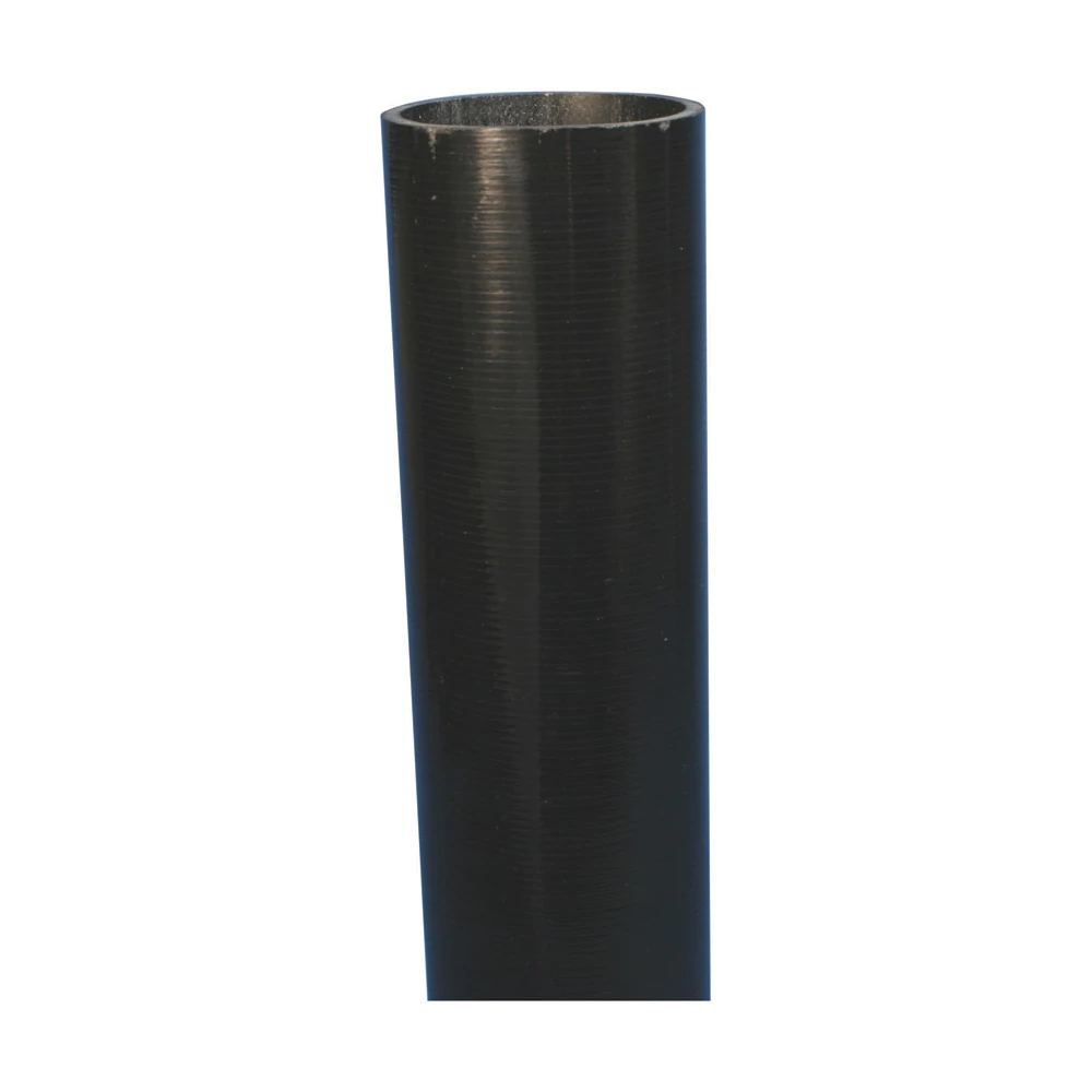 Product image for Erico FRP2MBLACK Ericore Fiberglass Mast, 78.74", Black