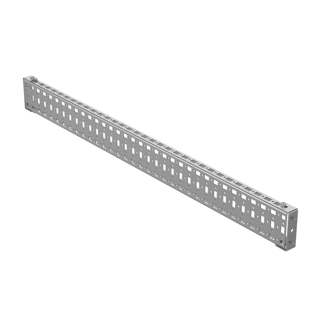 Product image for Hoffman PGH3S13 Grid Straps, 3-Row, 1300mm, Steel
