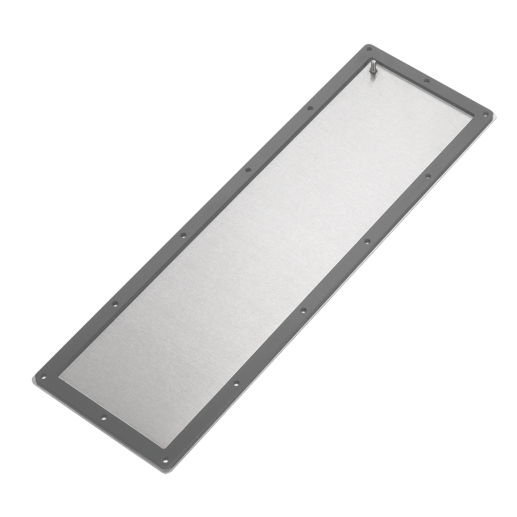 Product image for NVENT HOF GP2412SS6 GLD PLATE FOR 2
