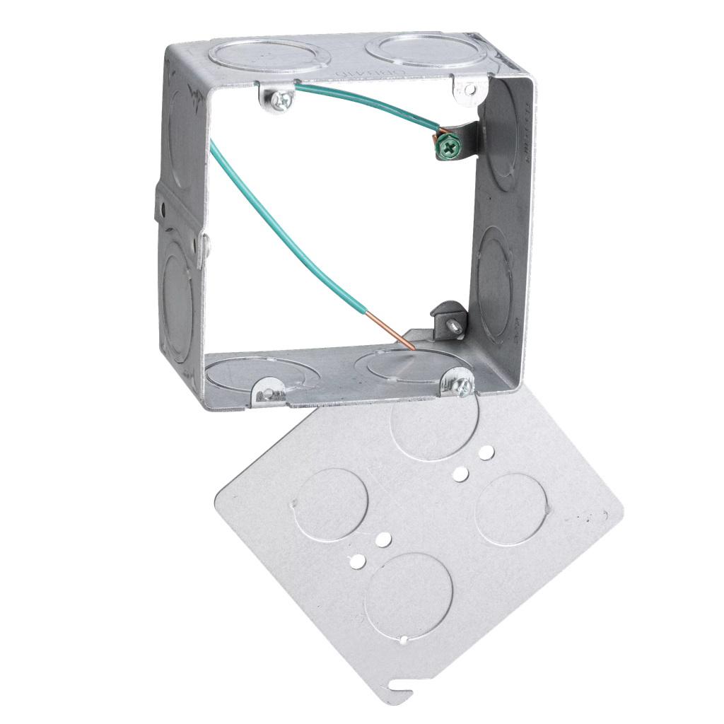 Caddy OBB4 Open Back Box, 4