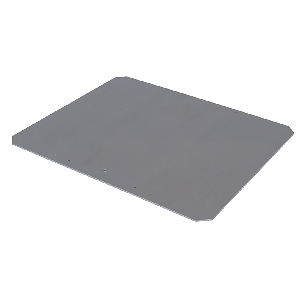 Hoffman VFPH1816A-KIT VJ Series Front Plate 18x16x0.38 Unpainted Aluminum Kit Product image for Hoffman VFPH1816A-KIT VJ Series Front Plate 18x16x0.38 Unpainted Aluminum Kit