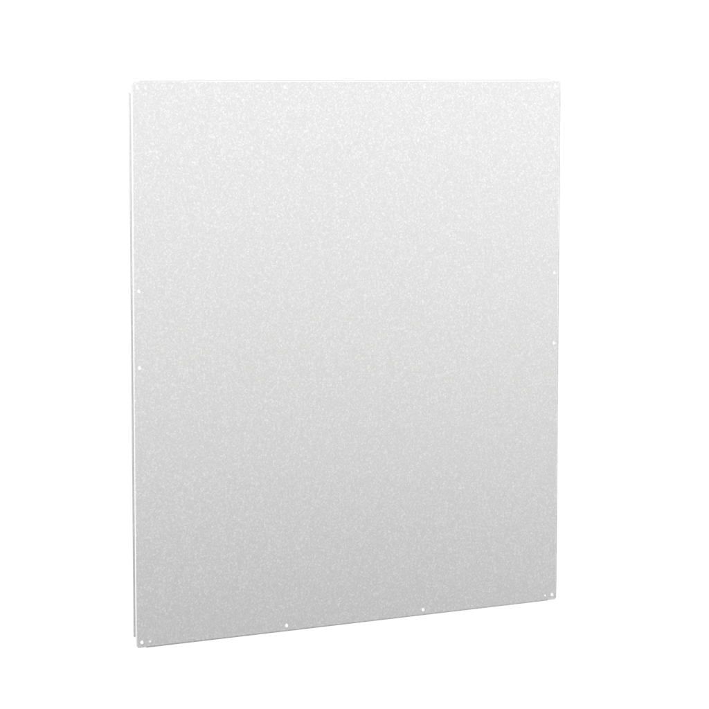 Hoffman A86PM75G Panels for Large Bulletin A27, A28, A28S4 and A34 Multi-Door Enclosures, fits 86xDbl Bay, Steel Product image for Hoffman A86PM75G Panels for Large Bulletin A27, A28, A28S4 and A34 Multi-Door Enclosures, fits 86xDbl Bay, Steel