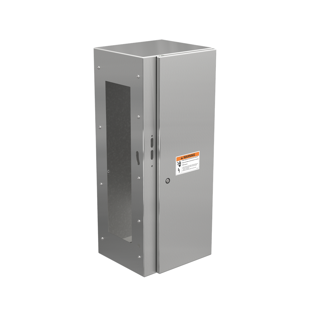 NVENT HOF AXD341412SS SEQUESTR Low Product image for NVENT HOF AXD341412SS SEQUESTR Low