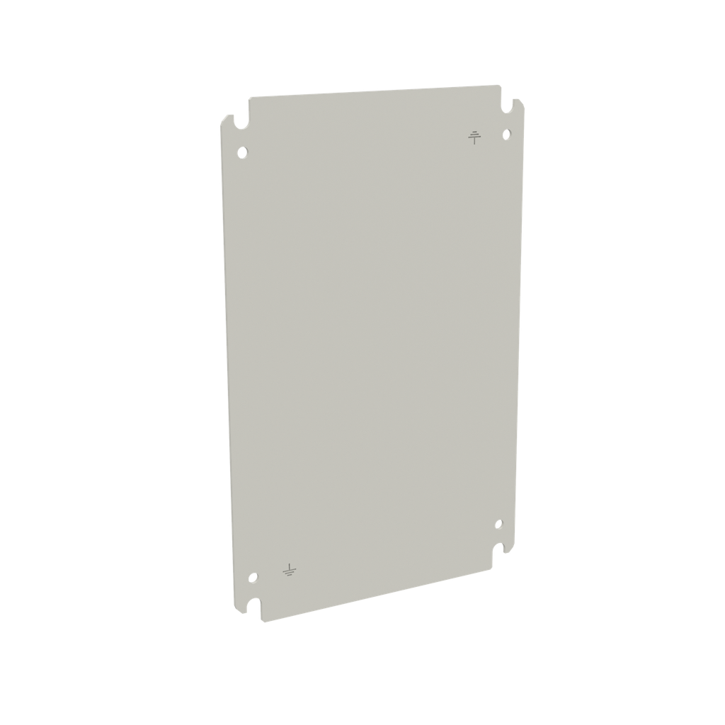 Hoffman ATEx 45P38 ZONEX Accessory Panels, fits 458x 382mm, White, Steel Product image for Hoffman ATEx 45P38 ZONEX Accessory Panels, fits 458x 382mm, White, Steel
