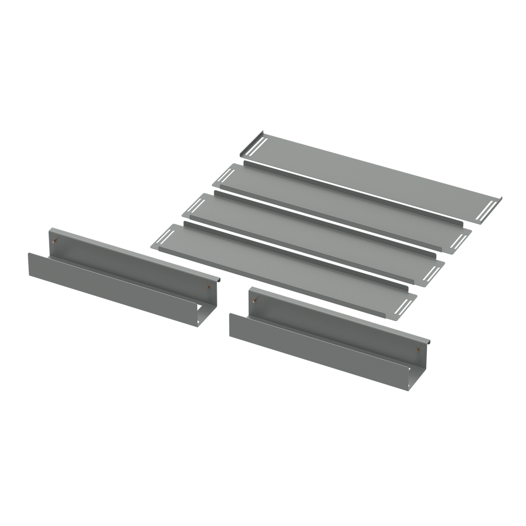 Product image for Hoffman AU4024SFF Sliding False Floor 24 Deep