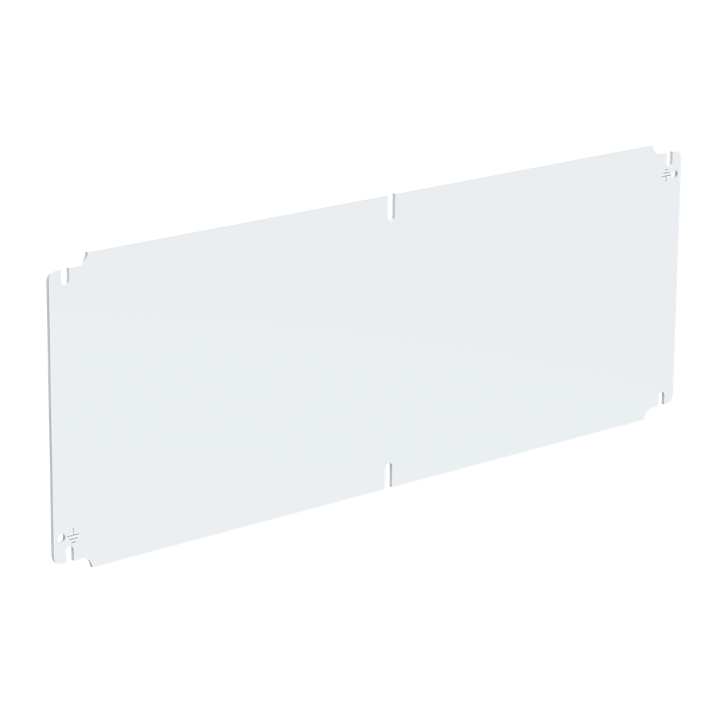 Product image for Hoffman LP2360G INLINE Landscape Panels, fits 230x 600mm, Steel