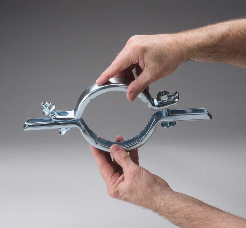nVent CADDY EZ Riser, 4" Pipe