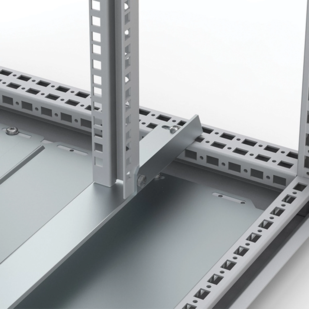 Product image for NVENT HOF CIB800 Supports brkt 19in