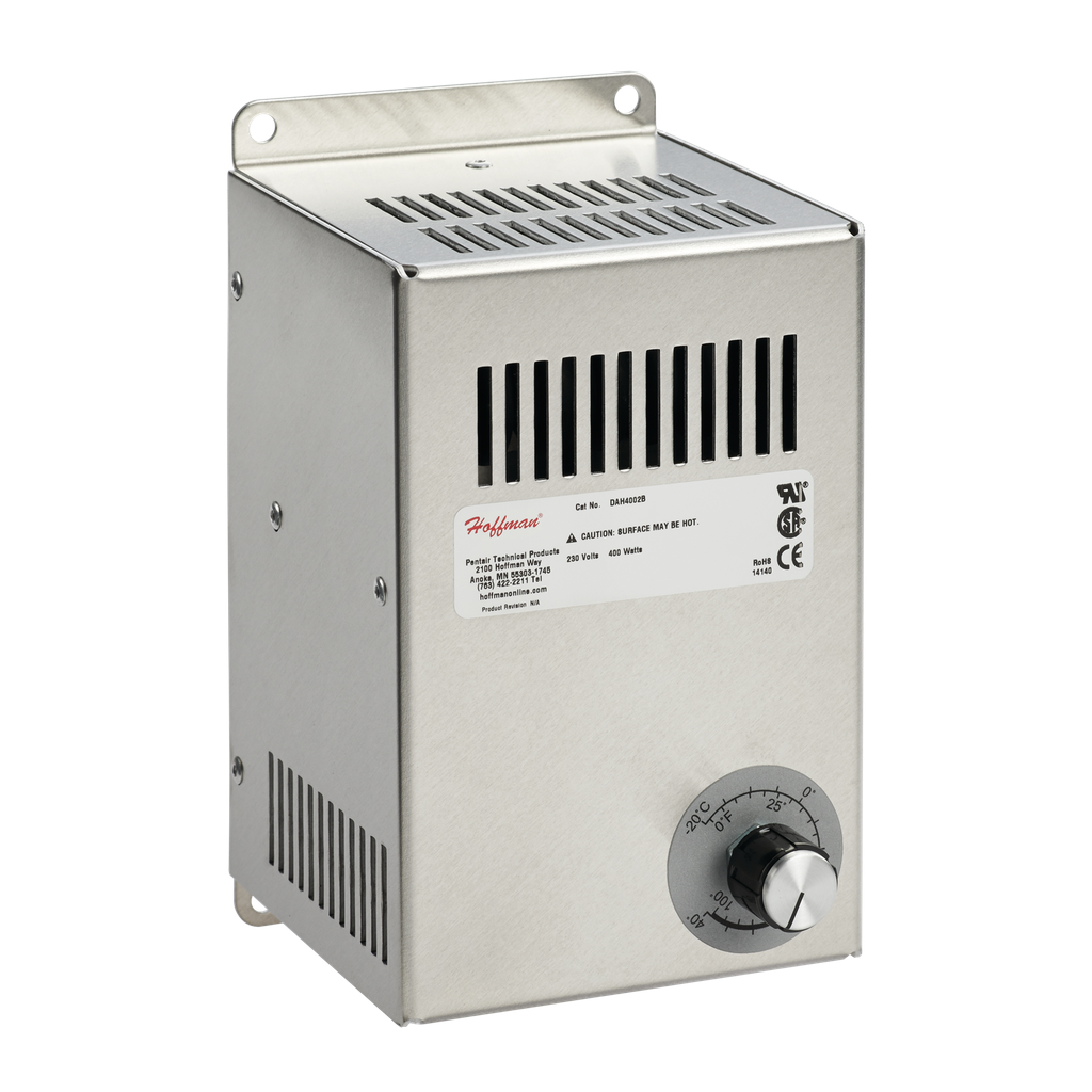 Hoffman DAH8002B Electric Heater, 800 watt Product image for Hoffman DAH8002B Electric Heater, 800 watt