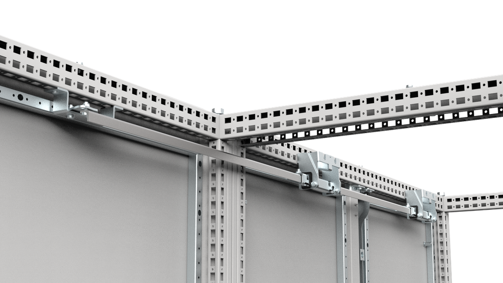 NVENT HOF FMB1200 Interlocking bar Product image for NVENT HOF FMB1200 Interlocking bar