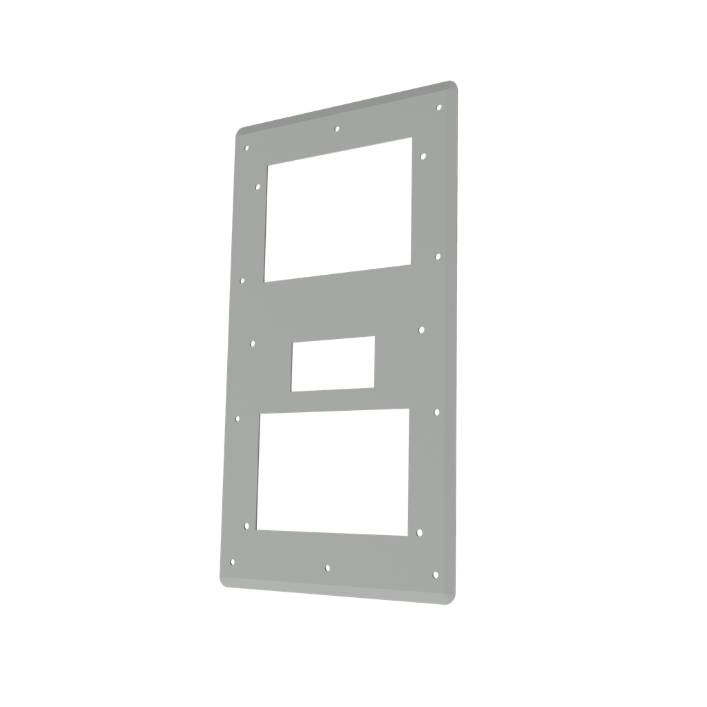 Product image for NVENT HOF EGVM3 COMLINE Vert Mt Gla