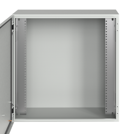 Product image for Hoffman CRA16TH Rack-Mount Angles, fits A=30", Steel