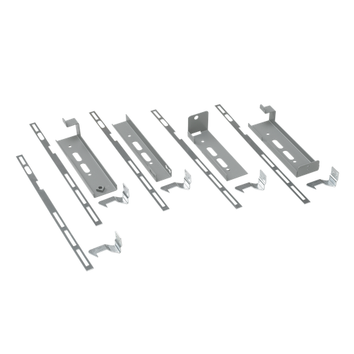 Disconnect Operator Adapters for Preferred Cutouts, for I-T-E Max-Flex, Steel