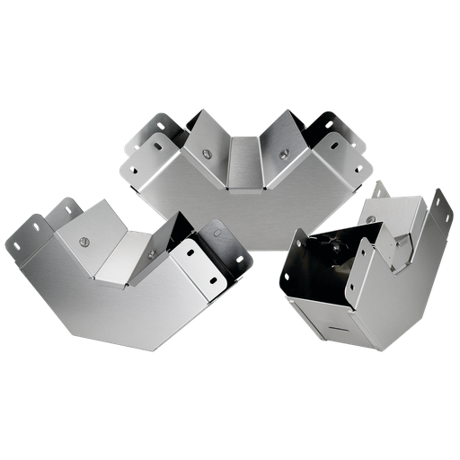 Product image for Hoffman CTS66EIC90SS 90 ELBOW INS