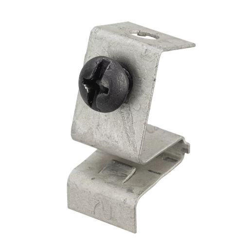 CAD CHB MOUNTING CLIP FOR T-GRID BOX HANGER