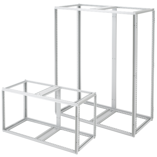 Product image for Hoffman PF20125 Double-Bay Frames, 2000x1200x500
