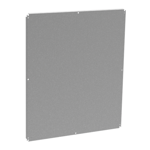 ProLine Gold Series Console, Full Back Panel, fits 1200x1200, Conductive
