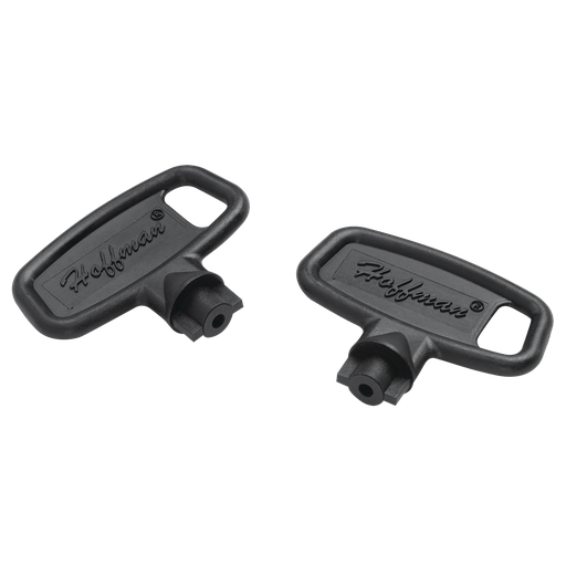 Product image for Hoffman GKEY3MMDB Double-Bit Keys, Plastic