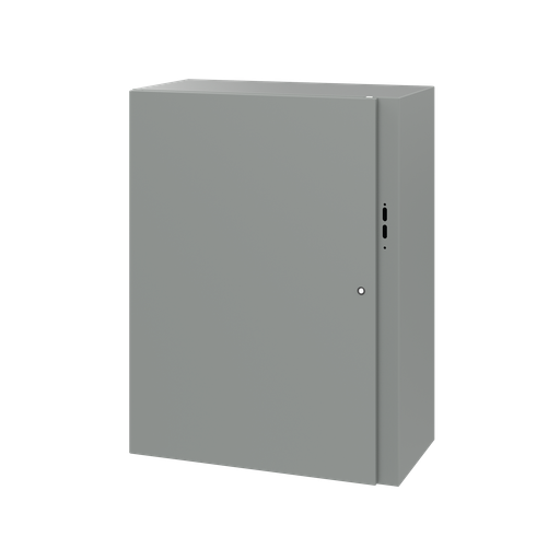 Product image for Hoffman CDSC423216 CONCEPT Disconnect Enclosure, Type 4, 42" x 32" x 16", Gray, Steel