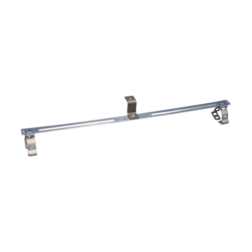 Product image for Caddy 6MB18CPNAM B18-CPNAM Box/Conduit with Deck Angle Bracket, 14-2 to 12-3 MC/AC, 3/8" Flexible