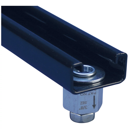 Product image for ERC CRLP237L18BA STRUT,3/8IN ROD LO