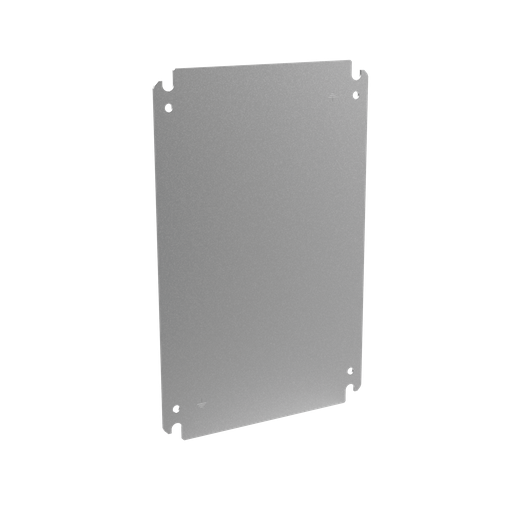 ZonEx ATEX Back Panel, fits 762x508mm, Mild Steel