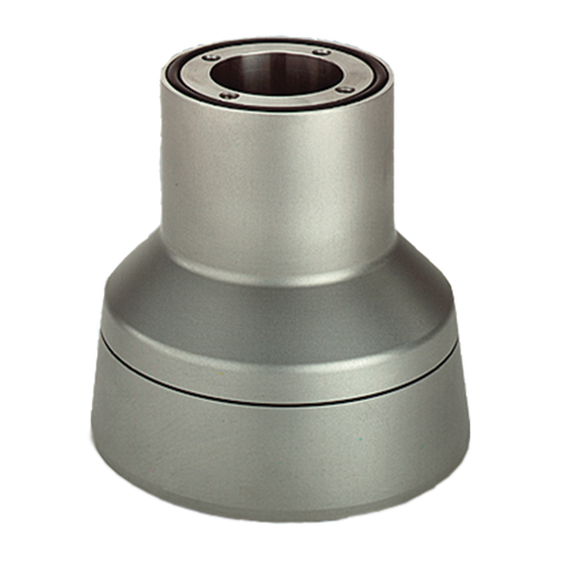 CS480 Swivel Base Bracket Coupling Internal, fits 48.3mm Tube, Brushed, SS304