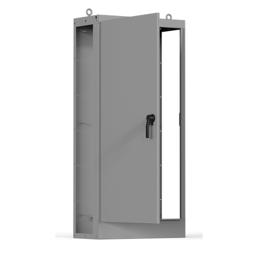 Product image for Hoffman AU84X4024BLP UF 1 Door Both Sides Open
