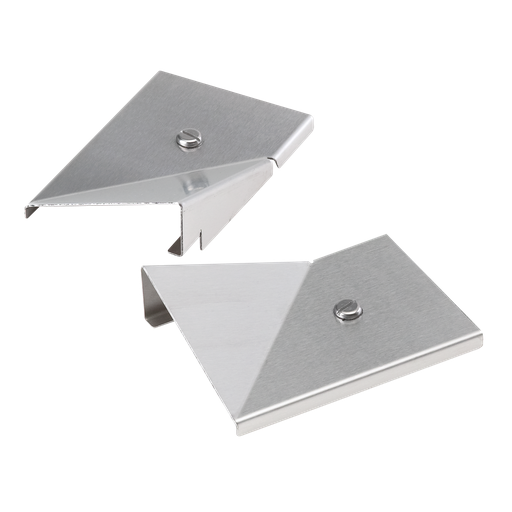 Product image for Hoffman CTS44TCRSS 4x4 Trans Cvr