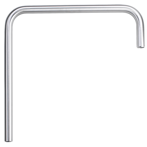 Product image for Hoffman CCSSTU802480 CS480 U-Shaped Stainless Steel Pendant Tubes, 1000x 500x 800mm, SS Type 304